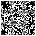 QR code with H C Weil Properties contacts