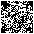 QR code with M & M Sales contacts
