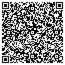 QR code with C J & Son Nursery contacts
