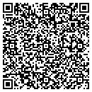QR code with T 'n' T Crafts contacts