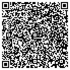 QR code with J And D Optical Of Natick contacts