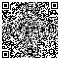 QR code with A Mane Event contacts
