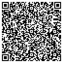 QR code with 2 C Studios contacts