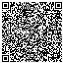 QR code with B B & T contacts