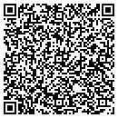 QR code with M & M Mini Storage contacts