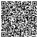 QR code with Wyman Crafts contacts
