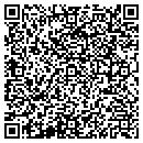 QR code with C C Remodeling contacts