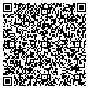 QR code with A & D Nursery contacts