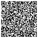 QR code with R M C Ewell Inc contacts