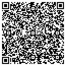 QR code with Arneson's Nursery contacts