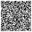 QR code with M C M Discount contacts