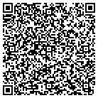 QR code with H B Intl Of Orange Park contacts