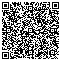 QR code with C C's Cosmetology contacts