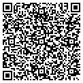 QR code with Paminda contacts