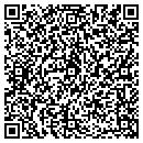 QR code with J And K Nursery contacts