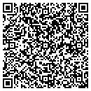 QR code with Treehuggers contacts
