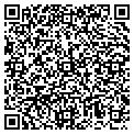 QR code with Alpha Images contacts