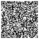 QR code with C & S Mini Storage contacts