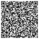 QR code with Hachey Damine contacts