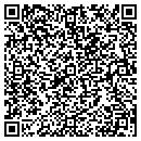 QR code with E-Cig World contacts