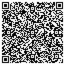 QR code with S & S Mini Storage contacts