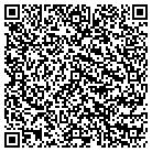 QR code with T C's Rv & Mini Storage contacts