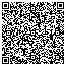 QR code with G&F Designs contacts