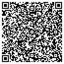 QR code with Aloha Yogurt contacts