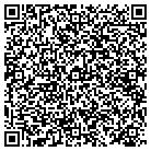 QR code with F L Brown Construction Inc contacts