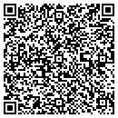 QR code with Ahner Medical contacts