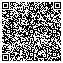 QR code with S & H Real Estate LLC contacts