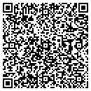 QR code with D N R Crafts contacts