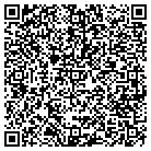 QR code with South Hall Self Storage Center contacts
