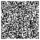 QR code with G M Milarch Nursery Inc contacts