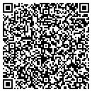 QR code with Hall & Sons Nursery contacts