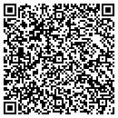 QR code with N R C Publishing Inc contacts