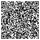 QR code with Haley's Crafts contacts