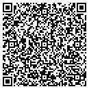 QR code with C/RE Associates contacts