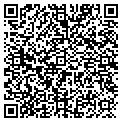 QR code with A & D Contractors contacts