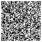 QR code with AAA Digital Imaging Inc contacts