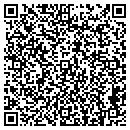 QR code with Huddles Yogurt contacts