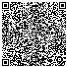 QR code with B W Wright Maintenance CO contacts