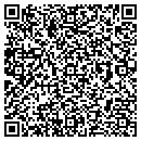 QR code with Kinetic Body contacts