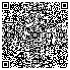 QR code with M L Phippen & Sons Printing contacts