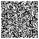 QR code with A2z Day Spa contacts