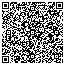 QR code with P And P Partners Inc contacts