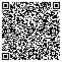 QR code with J P China contacts