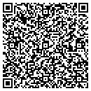 QR code with B & B Design/Build LLC contacts