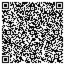 QR code with C & C Nursery contacts