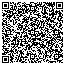 QR code with I Craze Yogurt contacts
